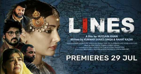 Lines Movie 2021: release date, cast, story, teaser, trailer, first look, rating, reviews, box office collection and preview